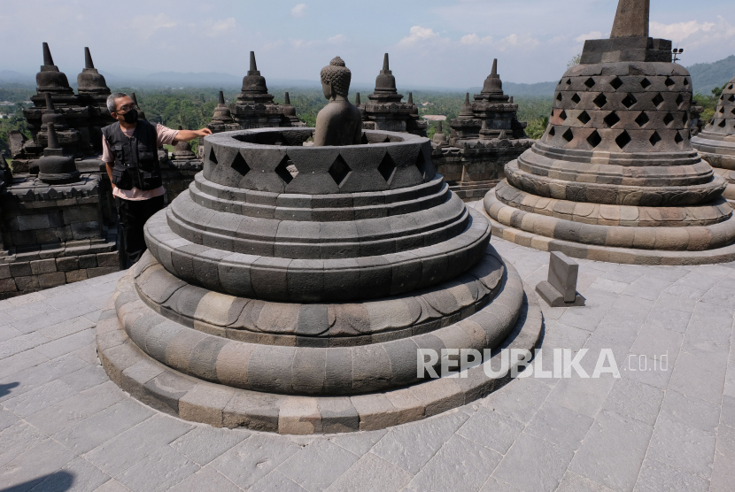 Detail Gambar Tempat Ibadah Orang Budha Nomer 21