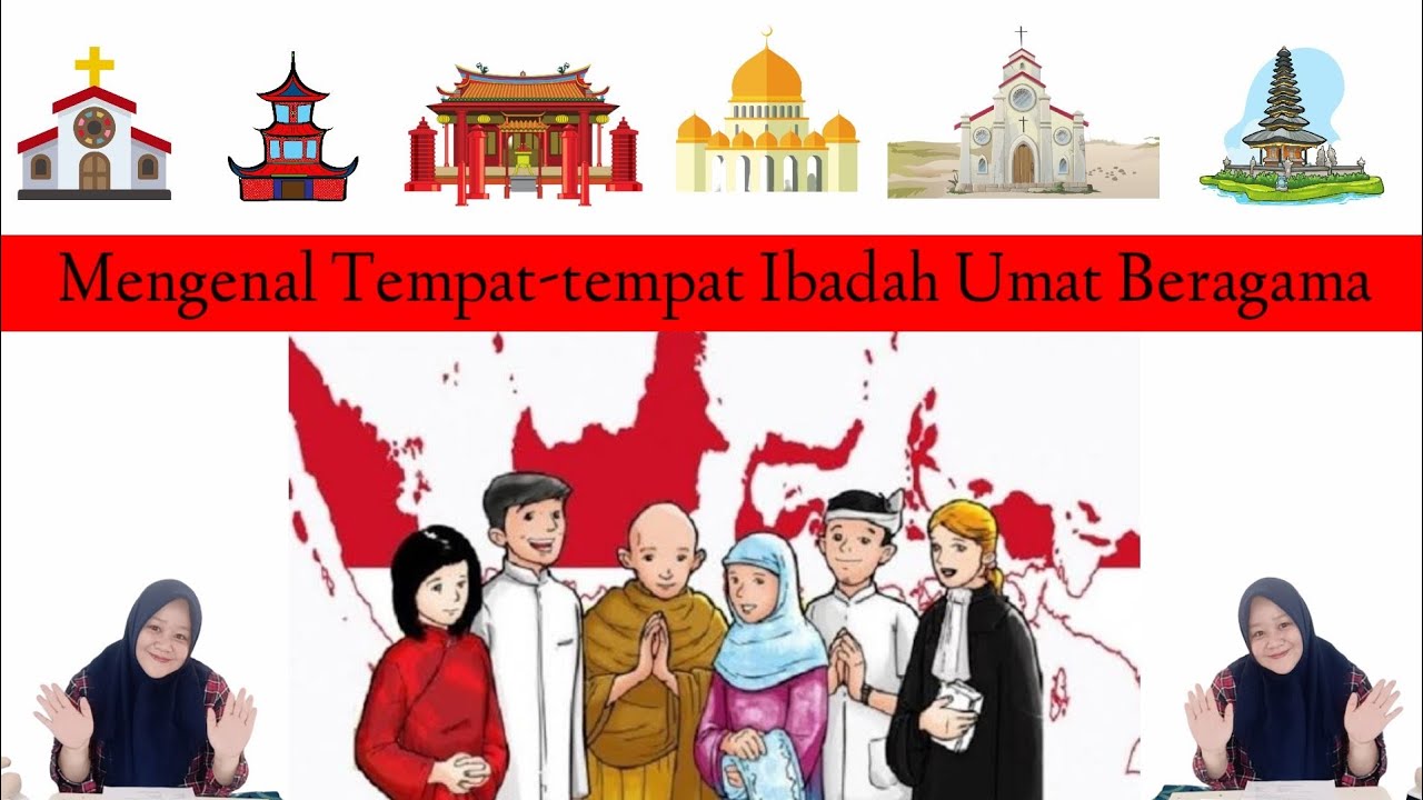 Detail Gambar Tempat Ibadah Umat Beragama Nomer 46