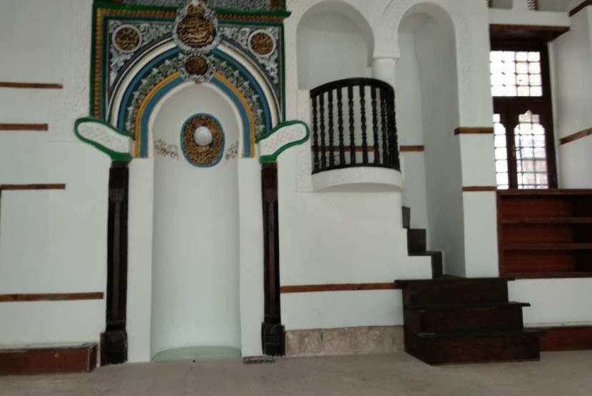 Detail Gambar Tempat Imam Masjid Nomer 31