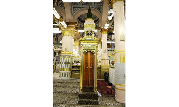 Detail Gambar Tempat Imam Masjid Nomer 43