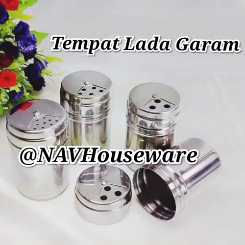 Detail Gambar Tempat Lada Garam Nomer 34