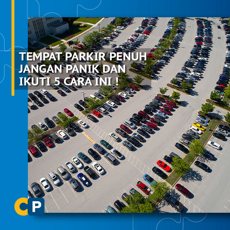 Detail Gambar Tempat Parkir Nomer 32