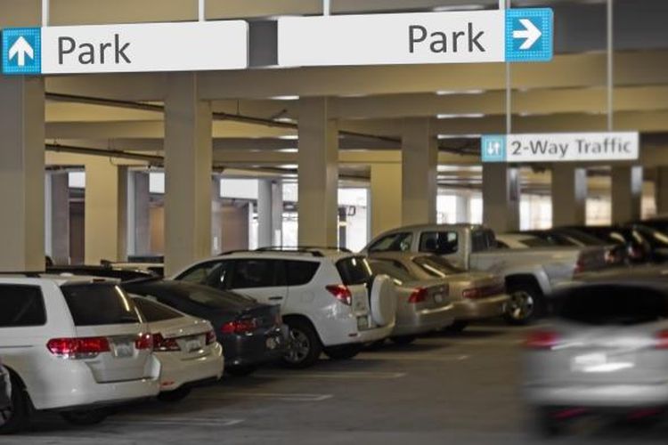 Detail Gambar Tempat Parkir Mobil Nomer 7
