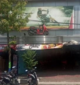 Detail Gambar Tempat Parkir Tamppak Atas Nomer 44