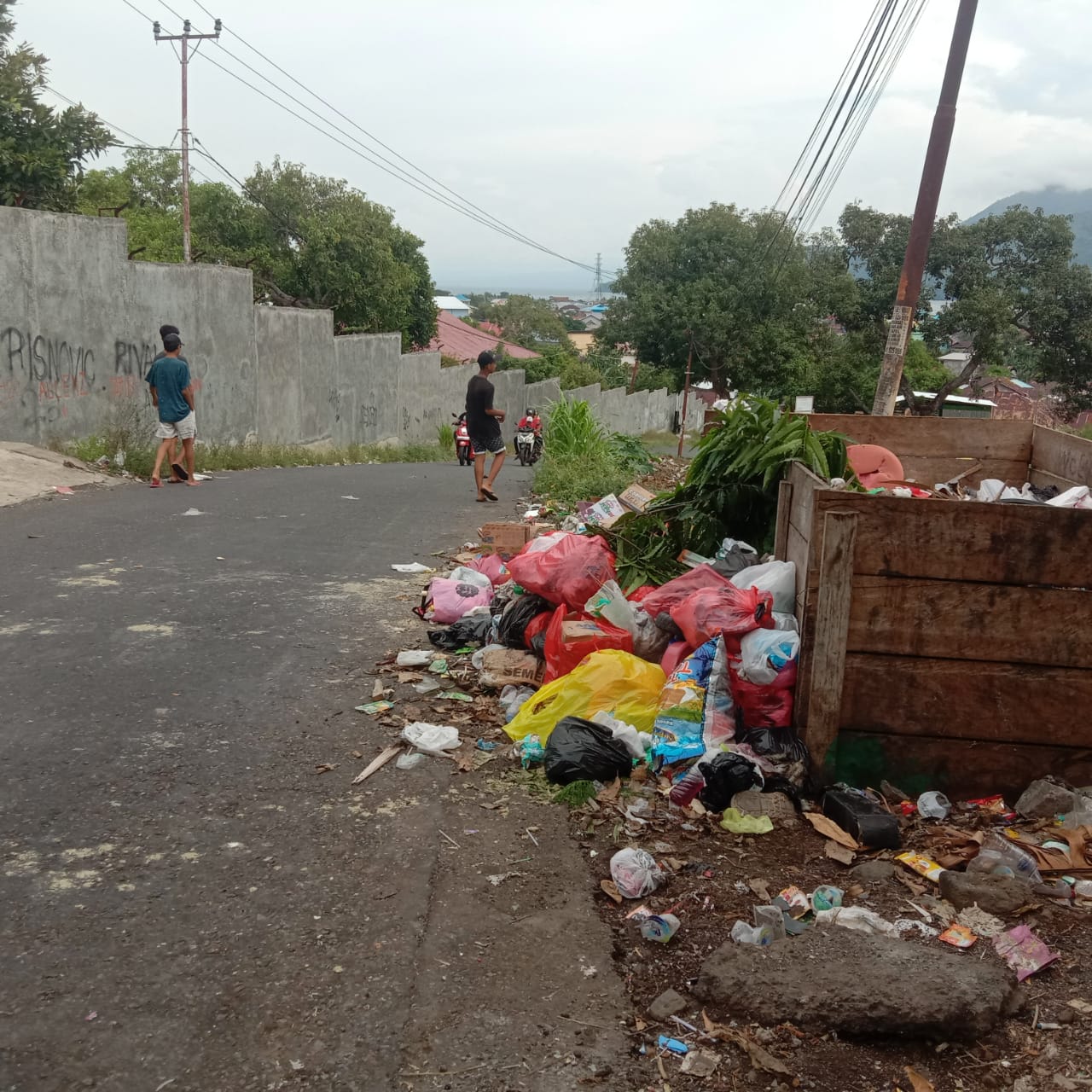 Detail Gambar Tempat Pembuangan Sampah Nomer 14