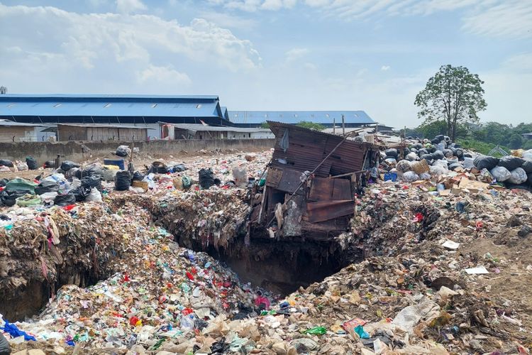 Detail Gambar Tempat Pembuangan Sampah Nomer 28