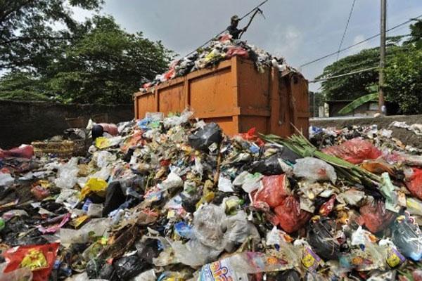 Detail Gambar Tempat Pembuangan Sampah Nomer 8