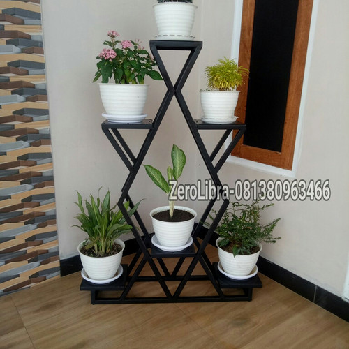 Detail Gambar Tempat Pot Bunga Minimalis Nomer 42