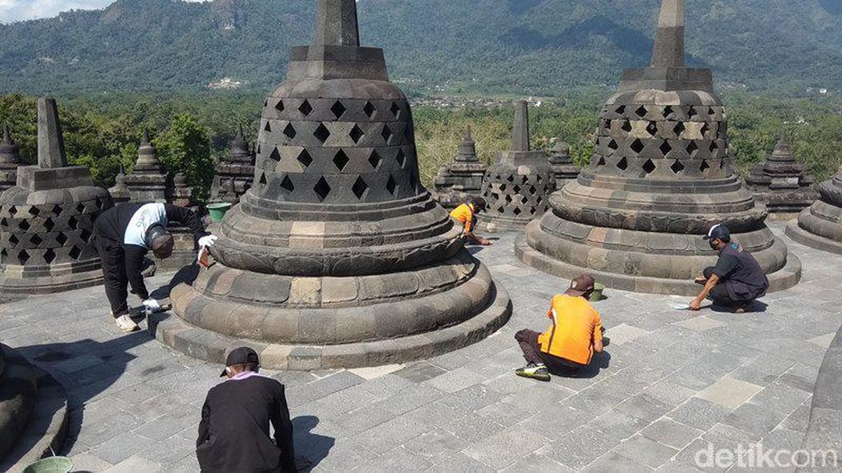 Detail Gambar Tempat Rekreasi Gambar Tempat Rekreasi Borobudur Nomer 23