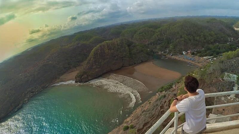 Detail Gambar Tempat Rekreasi Gambar Tempat Rekreasi Pantai Baron Nomer 26