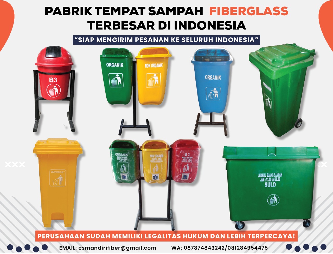 Detail Gambar Tempat Sampah Nomer 49