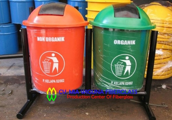 Detail Gambar Tempat Sampah Organis Nomer 10