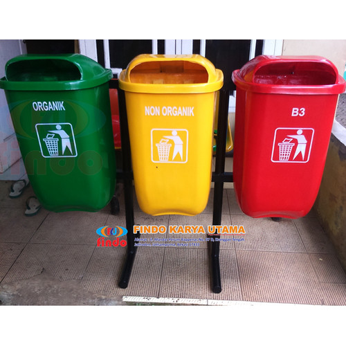 Detail Gambar Tempat Sampah Organis Nomer 15