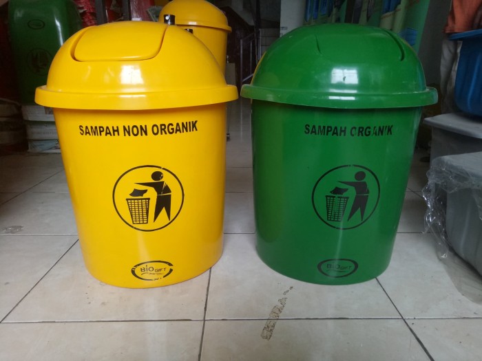 Detail Gambar Tempat Sampah Organis Nomer 42