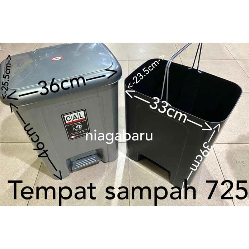 Detail Gambar Tempat Sampah Uk 25lt Nomer 40