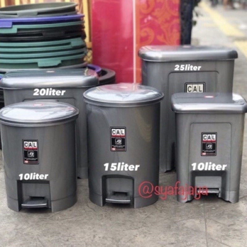 Detail Gambar Tempat Sampah Uk 25lt Nomer 49