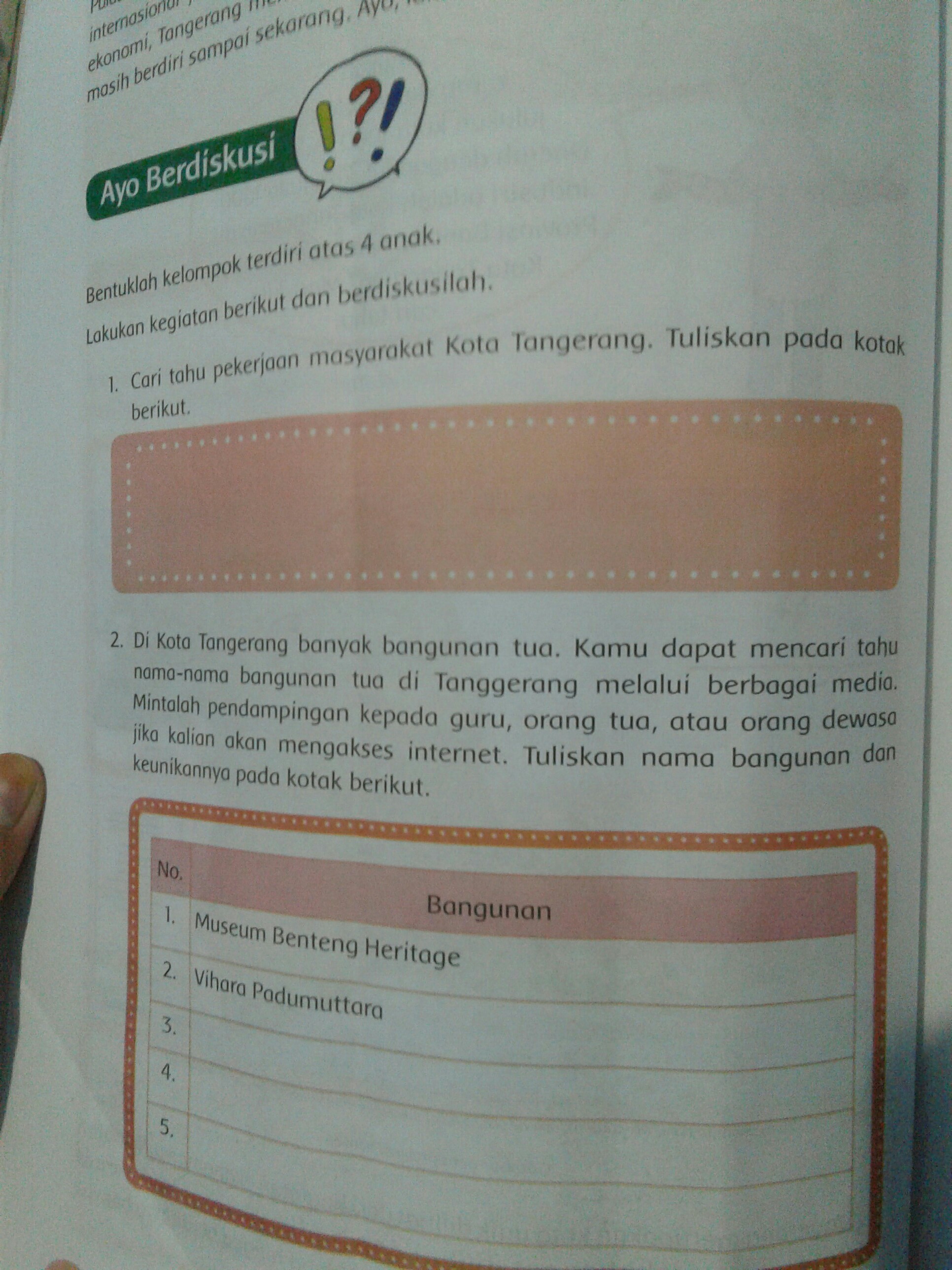 Detail Gambar Tempat Tempat Bangunan Tua Kota Tangerang Nomer 53