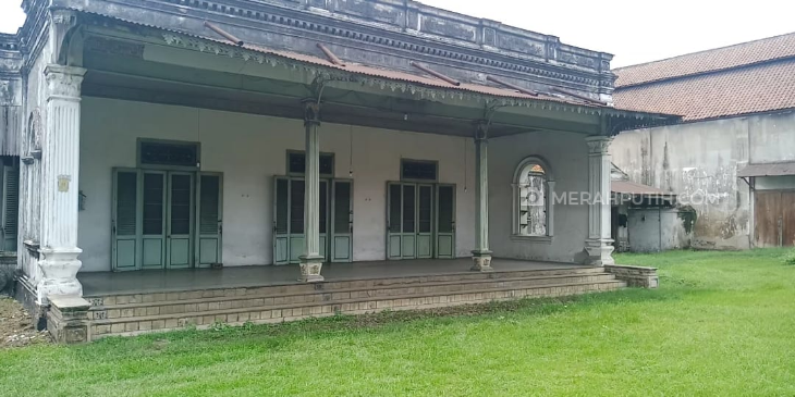 Detail Gambar Tempat Tempat Bangunan Tua Kota Tangerang Nomer 54