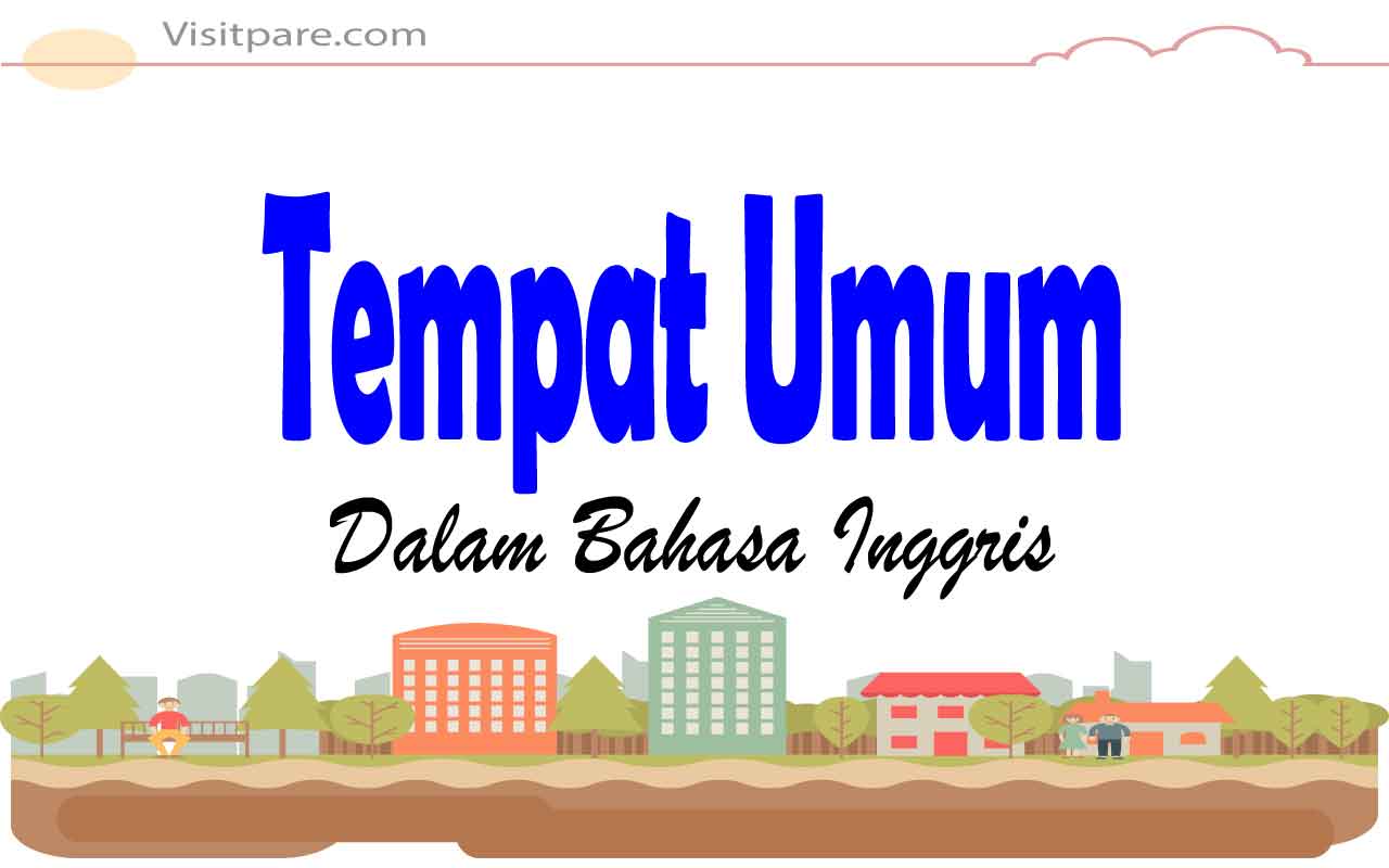 Detail Gambar Tempat Tempat Umum Nomer 9