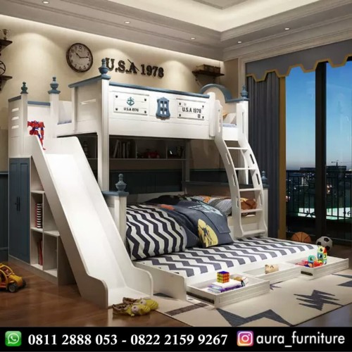 Detail Gambar Tempat Tidur Anak Nomer 11