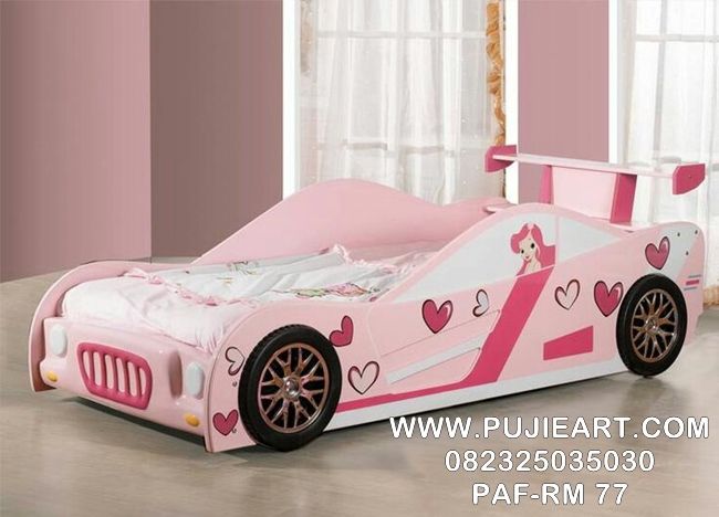 Detail Gambar Tempat Tidur Anak Anak Perempuan Nomer 12