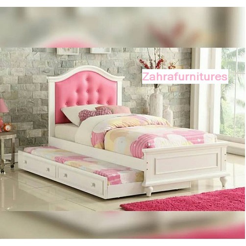 Detail Gambar Tempat Tidur Anak Anak Perempuan Nomer 18