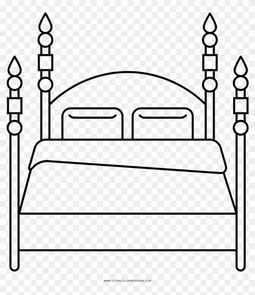 Detail Gambar Tempat Tidur Animasi Nomer 4