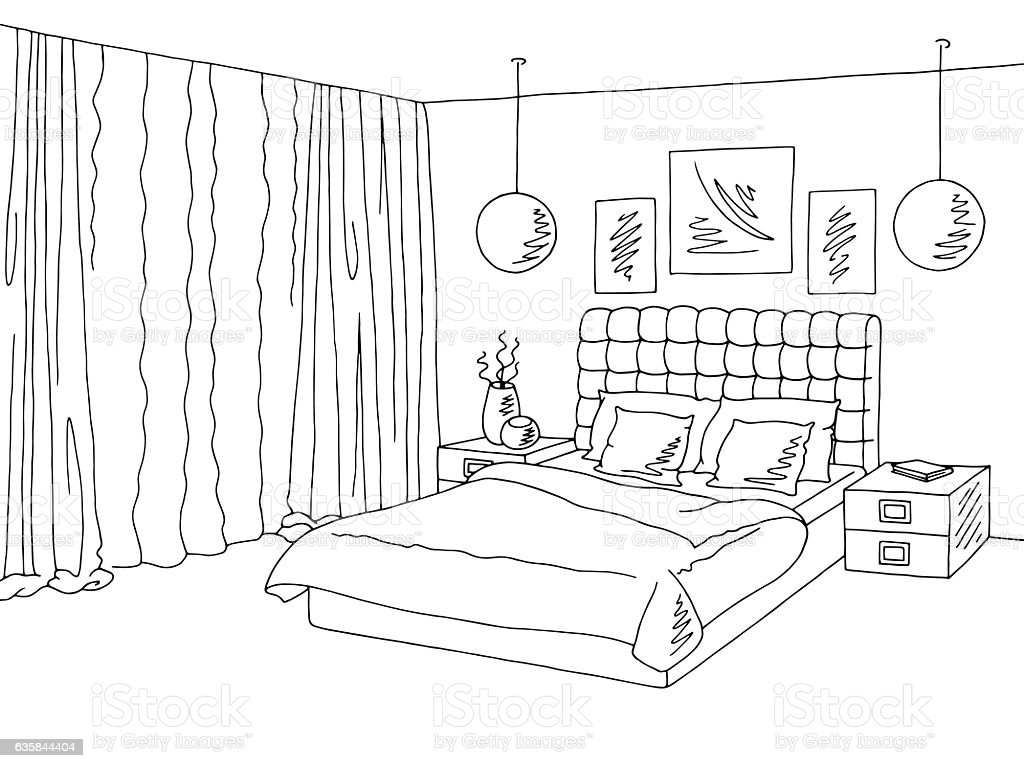 Detail Gambar Tempat Tidur Animasi Nomer 29