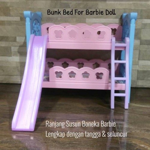 Detail Gambar Tempat Tidur Barbie Nomer 20