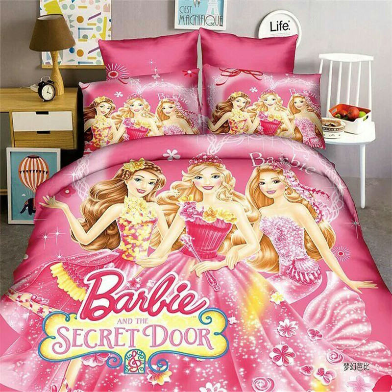 Detail Gambar Tempat Tidur Barbie Nomer 28