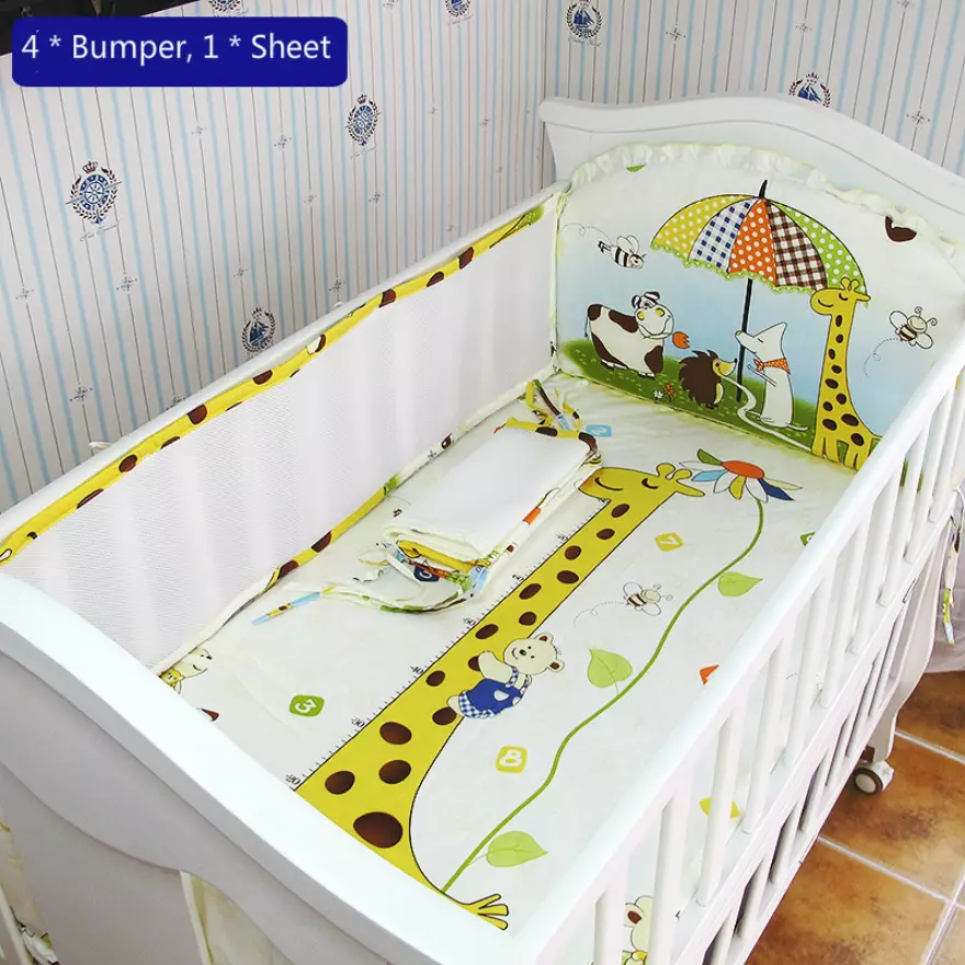 Detail Gambar Tempat Tidur Bayi Nomer 9