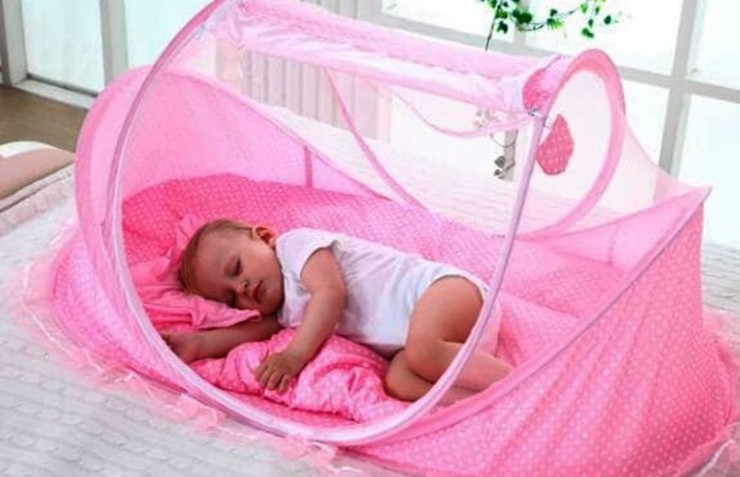 Detail Gambar Tempat Tidur Bayi Nomer 17