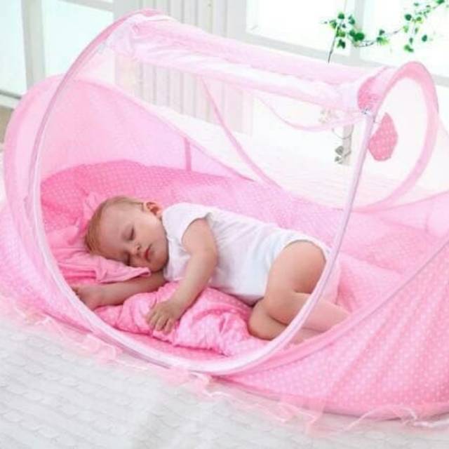 Detail Gambar Tempat Tidur Bayi Nomer 37