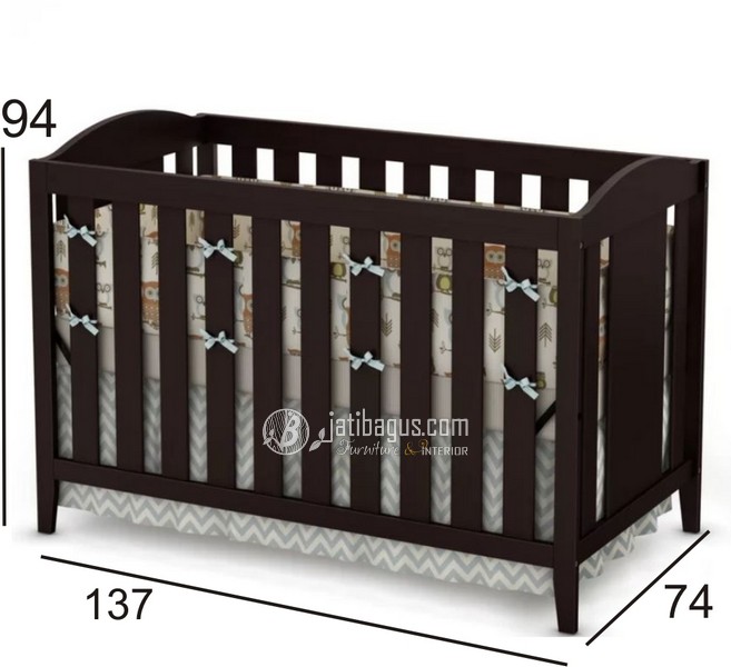 Detail Gambar Tempat Tidur Bayi Nomer 45