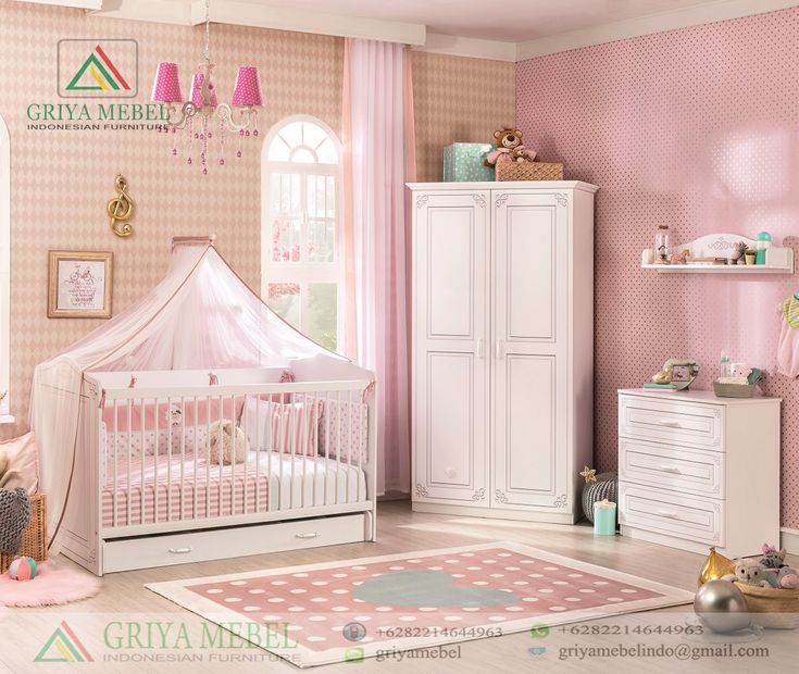 Detail Gambar Tempat Tidur Bayi Gambar Ruangan Tidur Nomer 14