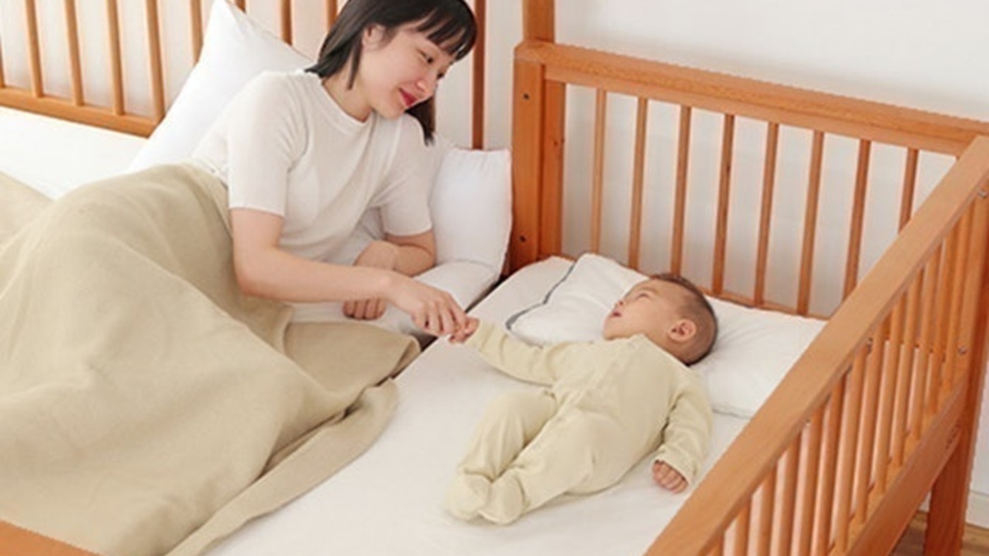 Detail Gambar Tempat Tidur Bayi Gambar Ruangan Tidur Nomer 31