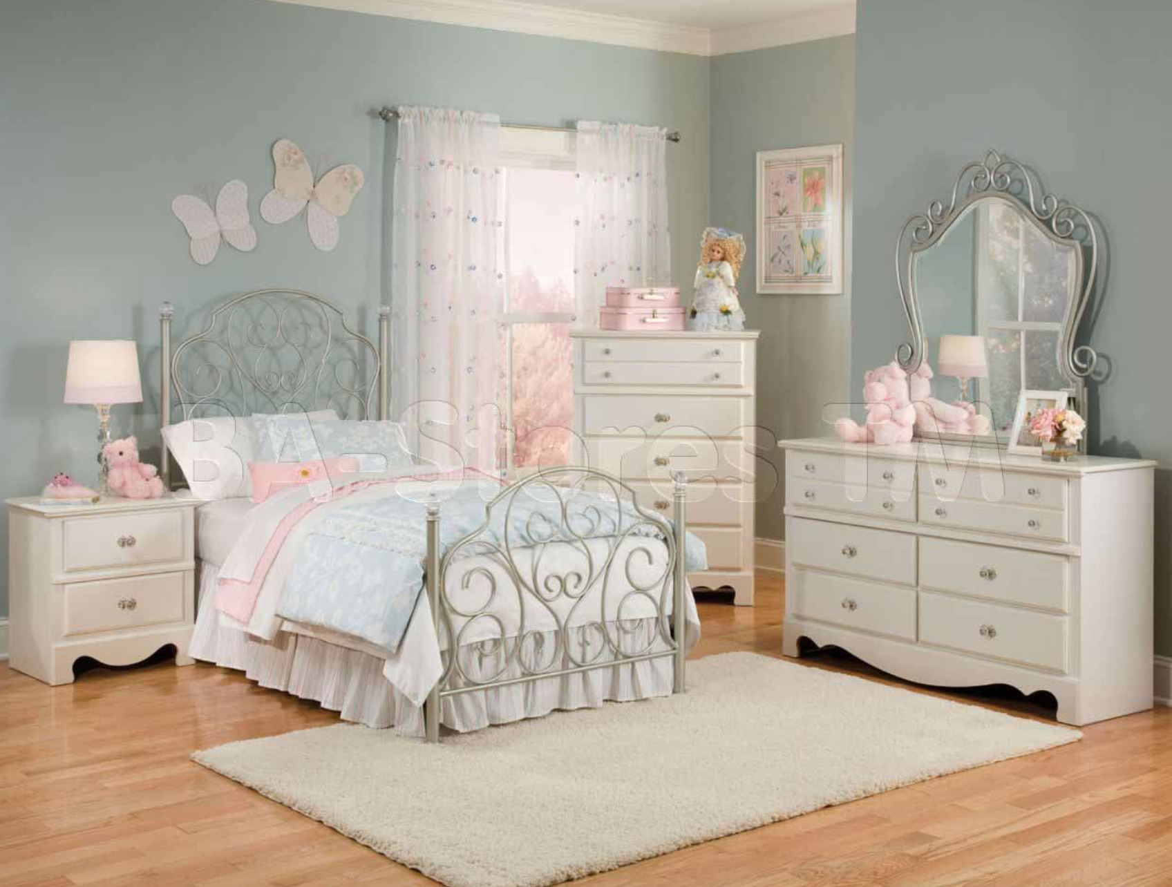 Detail Gambar Tempat Tidur Bayi Gambar Ruangan Tidur Romantis Nomer 7