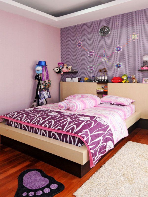 Detail Gambar Tempat Tidur Bayi Gambar Ruangan Tidur Romantis Dan Mewah Nomer 41