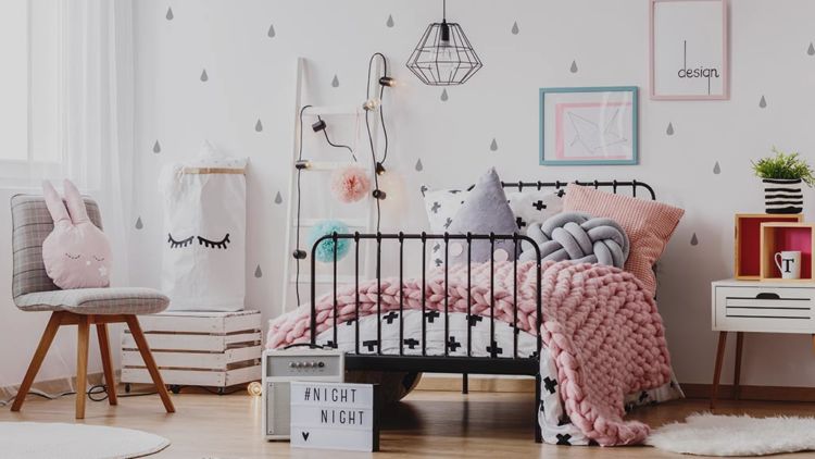 Detail Gambar Tempat Tidur Bayi Gambar Ruangan Tidur Romantis Dan Mewah Nomer 48