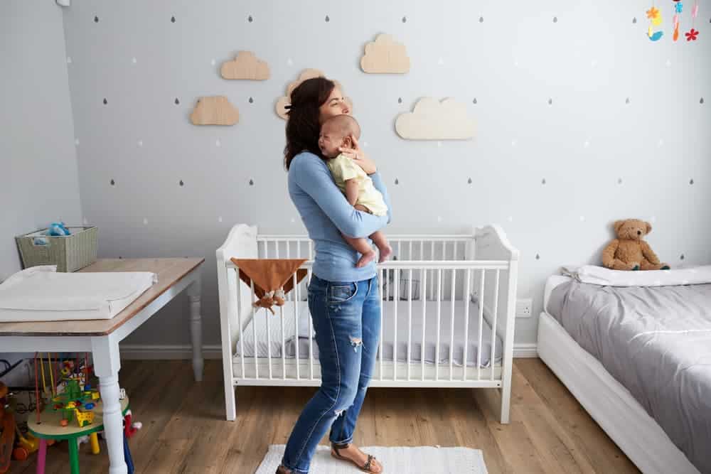 Detail Gambar Tempat Tidur Bayi Gambar Tempat Tidur Nomer 40