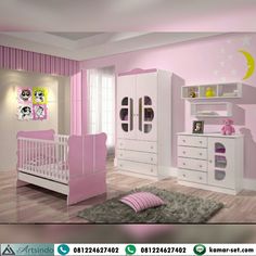 Detail Gambar Tempat Tidur Bayi Gambar Tempat Tidur Nomer 57