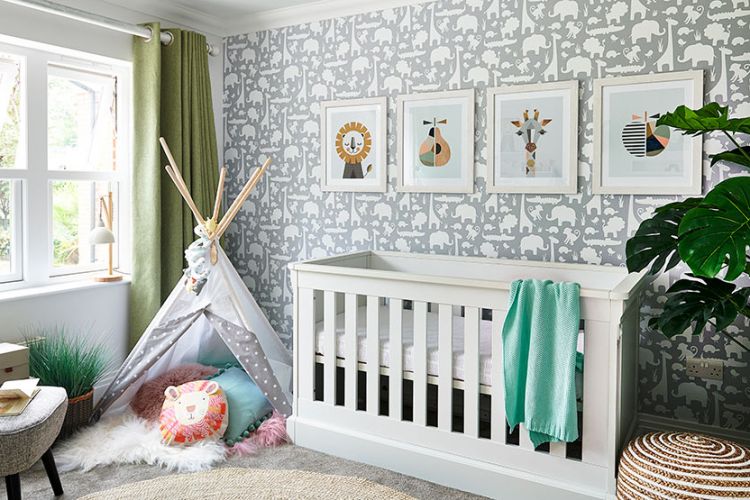 Detail Gambar Tempat Tidur Bayi Gambar Tempat Tidur Rumah Mewah Nomer 12