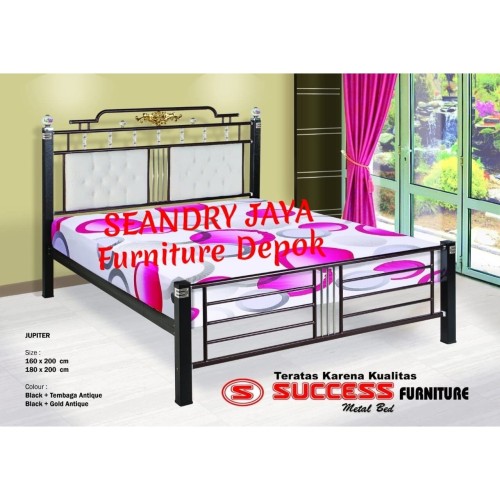 Detail Gambar Tempat Tidur Besi Nomer 6