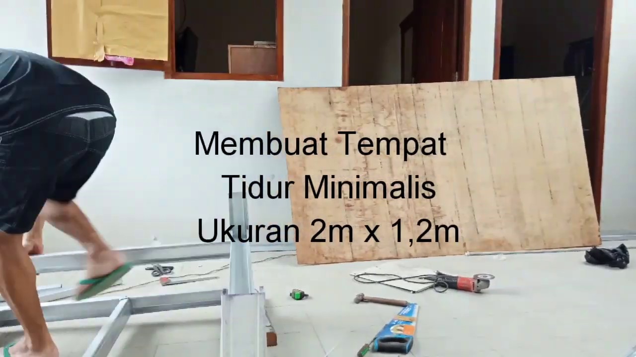 Detail Gambar Tempat Tidur Dari Baja Ringan Nomer 29