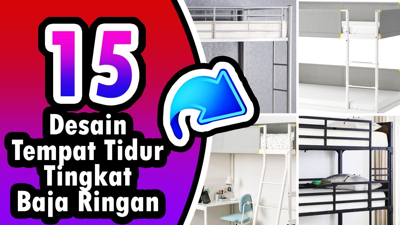 Detail Gambar Tempat Tidur Dari Baja Ringan Nomer 4