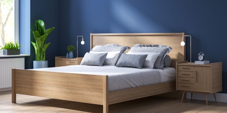 Detail Gambar Tempat Tidur Kayu Nomer 24