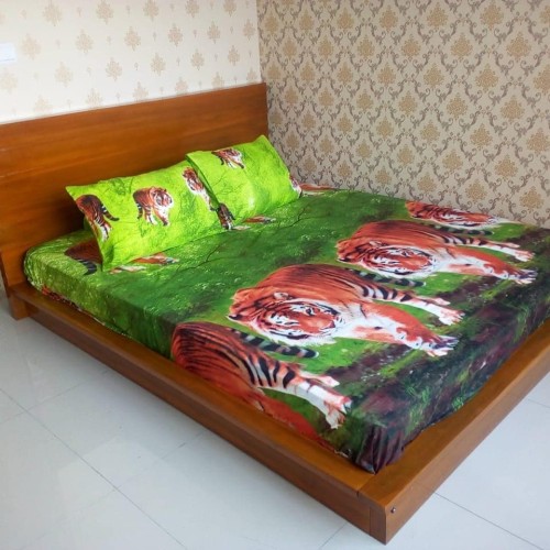 Detail Gambar Tempat Tidur Kayu Jati Nomer 46