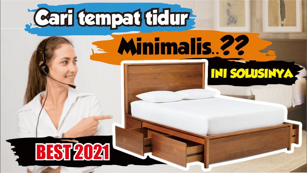 Detail Gambar Tempat Tidur Kayu Minimalis Nomer 51