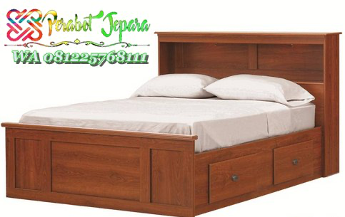 Detail Gambar Tempat Tidur Minimalis Nomer 25