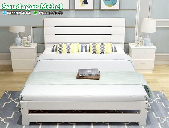 Detail Gambar Tempat Tidur Minimalis Nomer 56